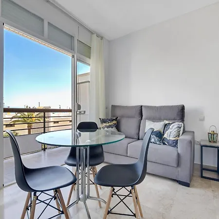 Appartement Sea-view Near La Carihuela