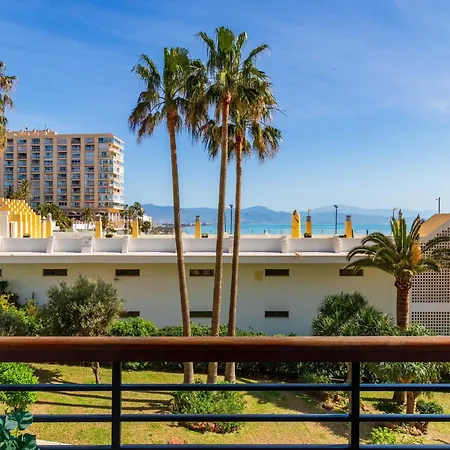 Sea-view Near La Carihuela Апартаменты Торремолинос