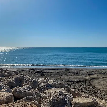Sea-view Near La Carihuela Διαμέρισμα